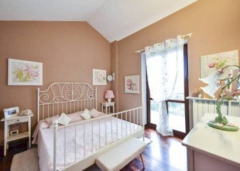 Camera da letto - Villa a Schiera via Capitan De Poi, 15, Givoletto - foto 48