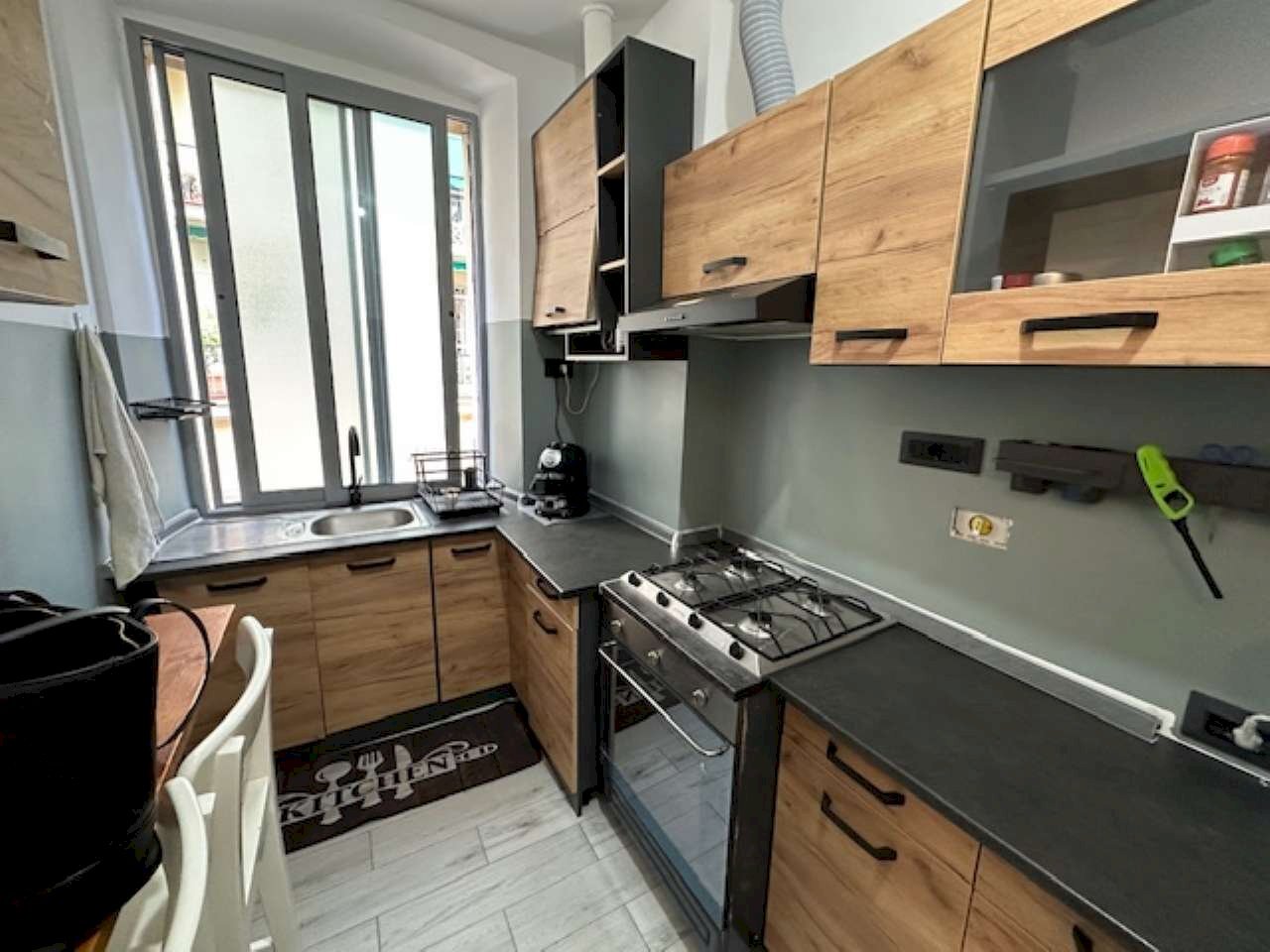 img_1504 - Three-room apartment via Pontetti, Genova (neighborhood Sturla) - photo 1