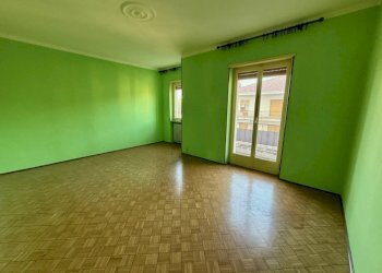 Salone - Quadrilocale via Libertà, 31, Vigliano Biellese - foto 6