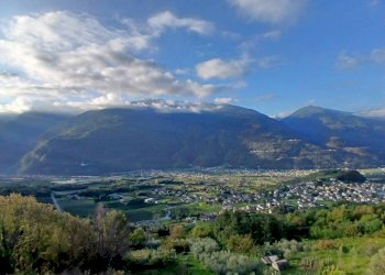 Vista - Appartamento via Sant'Antonio, 23, Tresivio - foto 9