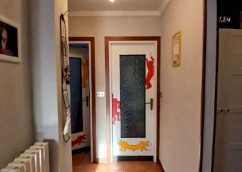 Corridoio - Appartamento via Sant'Antonio, 23, Tresivio - foto 13