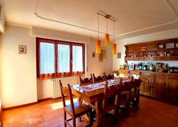 Salone - Appartamento via Sant'Antonio, 23, Tresivio - foto 14