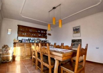 Salone - Appartamento via Sant'Antonio, 23, Tresivio - foto 15