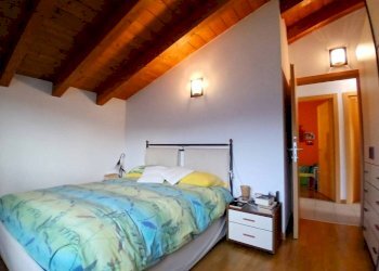 Camera da letto - Appartamento via Sant'Antonio, 23, Tresivio - foto 22