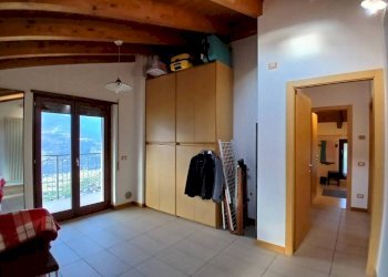 Camera da letto - Appartamento via Sant'Antonio, 23, Tresivio - foto 26