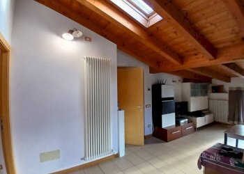 Salone - Appartamento via Sant'Antonio, 23, Tresivio - foto 27