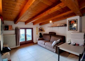 Salone - Appartamento via Sant'Antonio, 23, Tresivio - foto 28