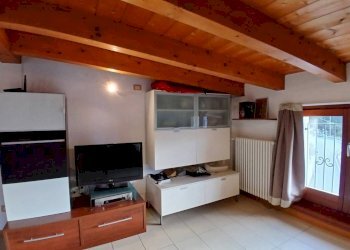 Salone - Appartamento via Sant'Antonio, 23, Tresivio - foto 29