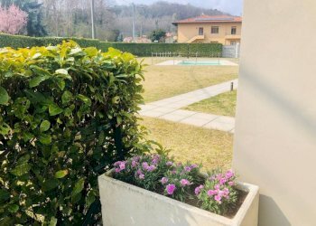 Vista - Trilocale via Camillo Benso di Cavour, 134, Leggiuno - foto 8