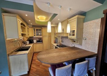 Cucina - Trilocale via Camillo Benso di Cavour, 134, Leggiuno - foto 15