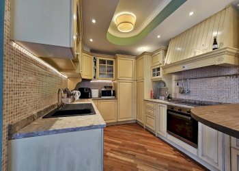 Cucina - Trilocale via Camillo Benso di Cavour, 134, Leggiuno - foto 16