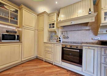 Cucina - Trilocale via Camillo Benso di Cavour, 134, Leggiuno - foto 17