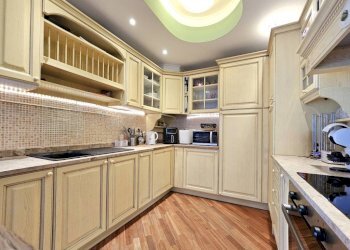 Cucina - Trilocale via Camillo Benso di Cavour, 134, Leggiuno - foto 19