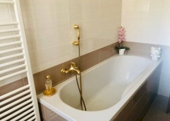 Bagno - Trilocale via Camillo Benso di Cavour, 134, Leggiuno - foto 24