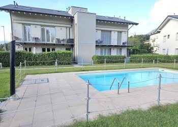 Piscina - Trilocale via Camillo Benso di Cavour, 134, Leggiuno - foto 29