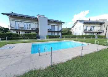 Piscina - Trilocale via Camillo Benso di Cavour, 134, Leggiuno - foto 30