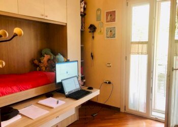 Camera da letto - Trilocale via Camillo Benso di Cavour, 134, Leggiuno - foto 34