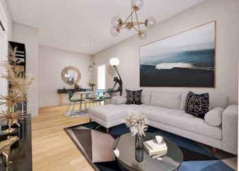 Salone - Bilocale via Martiri delle Foibe, Sesto San Giovanni - foto 5