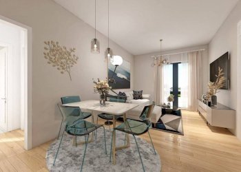 Salone - Bilocale via Martiri delle Foibe, Sesto San Giovanni - foto 7