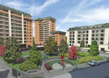 Vista - Two-room apartment Sesto San Giovanni - photo 7