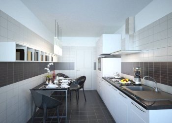 Cucina - Two-room apartment Sesto San Giovanni - photo 14