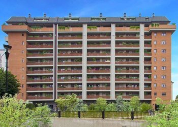 Facciata - Two-room apartment Sesto San Giovanni - photo 4