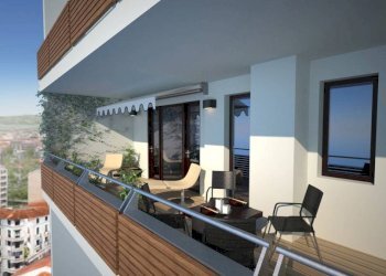 Terrazzo - Two-room apartment Sesto San Giovanni - photo 8