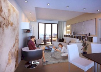 Salone - Two-room apartment Sesto San Giovanni - photo 9