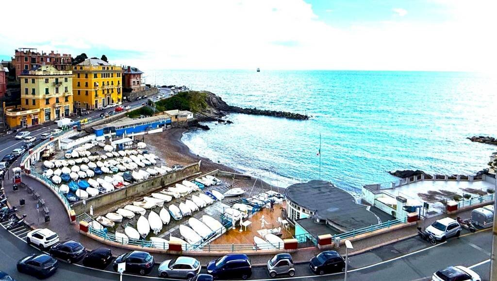 Zona - Appartamento via Silvano Stacchetti, 7, Genova (zona Quarto) - foto 1