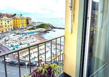 Vista - Appartamento via Silvano Stacchetti, 7, Genova (zona Quarto) - foto 4