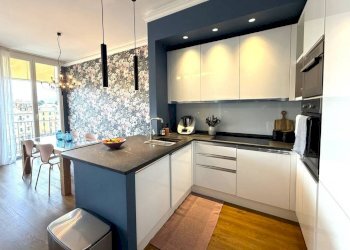 Cucina - Appartamento via Silvano Stacchetti, 7, Genova (zona Quarto) - foto 7