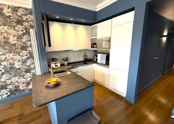 Cucina - Appartamento via Silvano Stacchetti, 7, Genova (zona Quarto) - foto 8