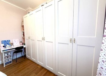 Camera da letto - Appartamento via Silvano Stacchetti, 7, Genova (zona Quarto) - foto 17