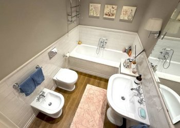 Bagno - Appartamento via Silvano Stacchetti, 7, Genova (zona Quarto) - foto 20