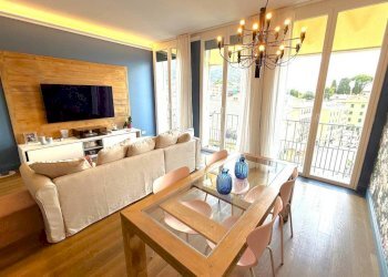 Salone - Appartamento via Silvano Stacchetti, 7, Genova (zona Quarto) - foto 25