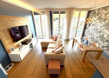 Salone - Appartamento via Silvano Stacchetti, 7, Genova (zona Quarto) - foto 3
