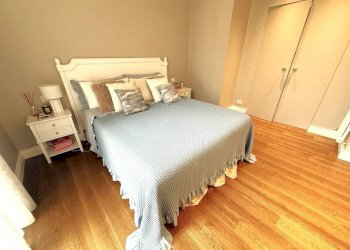 Camera da letto - Appartamento via Silvano Stacchetti, 7, Genova (zona Quarto) - foto 12