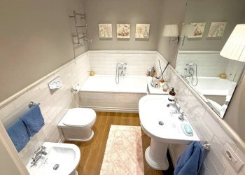 Bagno - Appartamento via Silvano Stacchetti, 7, Genova (zona Quarto) - foto 17