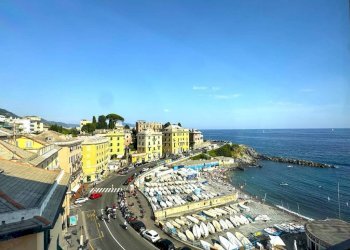 Vista - Appartamento via Silvano Stacchetti, 7, Genova (zona Quarto) - foto 3