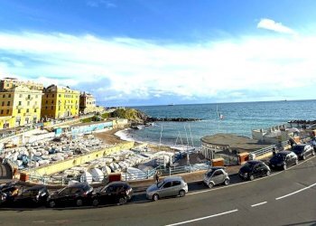 Vista - Appartamento via Silvano Stacchetti, 7, Genova (zona Quarto) - foto 4
