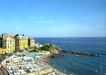 Vista - Apartment via Silvano Stacchetti, 7, Genova (neighborhood Quarto) - photo 5