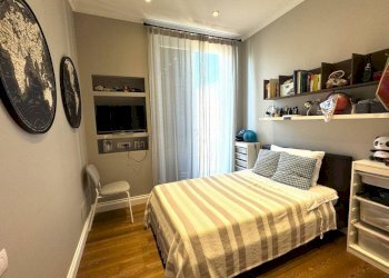 Camera da letto - Appartamento via Silvano Stacchetti, 7, Genova (zona Quarto) - foto 15