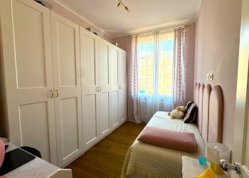 Camera da letto - Apartment via Silvano Stacchetti, 7, Genova (neighborhood Quarto) - photo 16