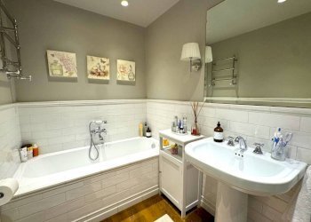 Bagno - Apartment via Silvano Stacchetti, 7, Genova (neighborhood Quarto) - photo 19
