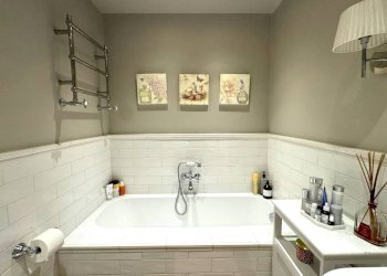 Bagno - Appartamento via Silvano Stacchetti, 7, Genova (zona Quarto) - foto 20
