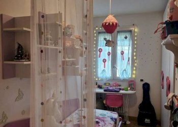 Camera da letto - Trilocale via La Pastora, Coriano - foto 6