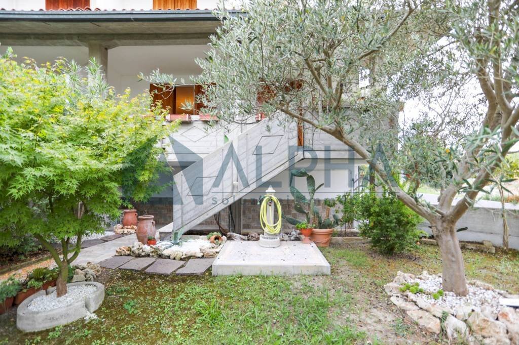 Giardino - Villa a Schiera viale Pablo Picasso, Ravenna - foto 3