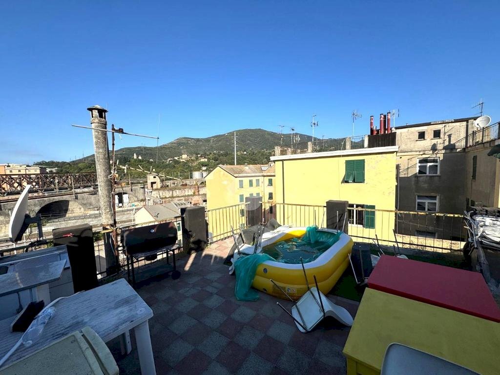 Appartamento Via Celesia, Genova - foto 2