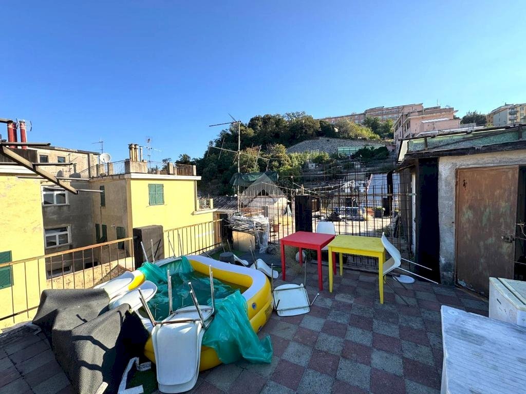 Appartamento Via Celesia, Genova - foto 1