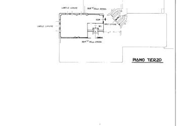 Planimetria - Ufficio Via Giuseppe di Vittorio, Rho - foto 15